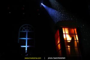 کنسرت محمد علیزاده - دی ماه 1393