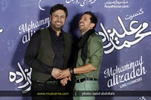 کنسرت محمد علیزاده در تهران - 14 شهریور 1393 کنسرت محمد علیزاده در تهران - 14 شهریور 1393