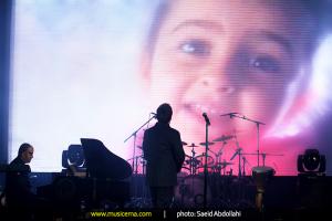 کنسرت محمد علیزاده - دی ماه 1393