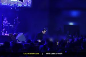 کنسرت محمد علیزاده - دی ماه 1393