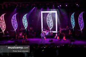کنسرت محمد علیزاده در جشنواره موسیقی فجر - 27 دی 1395