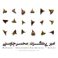 کاورهای آلبوم «امیر بی گزند» با صدای «محسن چاوشی»