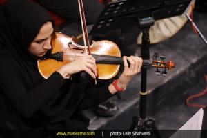 ارکستر شهر تهران به رهبری نادر مشایخی - سی‌امین جشنواره موسیقی فجر