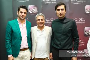 کنسرت ناگفته، فصل نو (شهرام و حافظ ناظری) - شهریور 1395