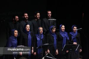 کنسرت «نوستالژی» ناصر چشم آذر و ارکستر ایستگاه - 23 اسفند 1396