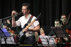 کنسرت امید حجت - مهر 1393 کنسرت امید حجت - مهر 1393