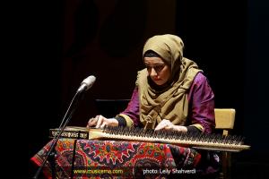 کنسرت تک‌نوازی قانون پریچهر خواجه - سی‌امین جشنواره موسیقی فجر