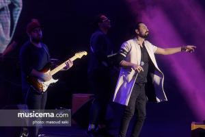 کنسرت امیرعباس گلاب - سی و چهارمین جشنواره موسیقی فجر
