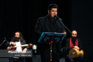 کنسرت جاودانه های سالار عقیلی - بهمن 1396