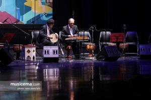 کنسرت گروه پایور - سی و چهارمین جشنواره موسیقی فجر