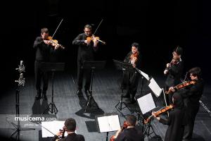 کنسرت آنسامبل اینترنوا - بزرگداشت هشتادمین سال تولد لوریس چکناواریان - تیر 97