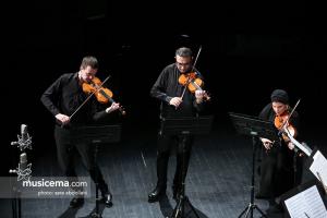 کنسرت آنسامبل اینترنوا - بزرگداشت هشتادمین سال تولد لوریس چکناواریان - تیر 97