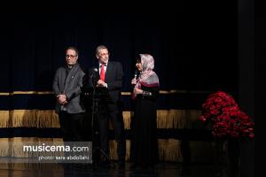 کنسرت نیکولا پیووانی در تالار وحدت - اردیبهشت 1397