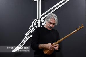 مراسم رونمایی از گزیده آثار کیهان کلهر - دی 1396