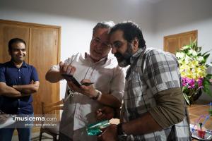 گروه رستاک ؛ مراسم رونمایی از آلبوم بهار