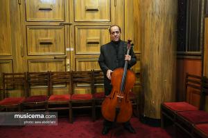 کنسرت ارکستر سمفونیک حافظ به نفع سیلزدگان - 12 اردیبهشت 1398 کنسرت ارکستر سمفونیک حافظ به نفع سیلزدگان - 12 اردیبهشت 1398