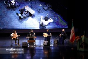 جشن صد سالگی هنرستان موسیقی ایران - دی 1397