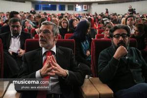 کنسرت نیکولا پیووانی در تالار وحدت - اردیبهشت 1397