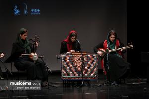 چهارمین سالنوای موسیقی ایران - 2 آذر 1397‎