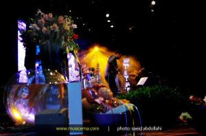 کنسرت شهاب رمضان - 22 اسفند 1392