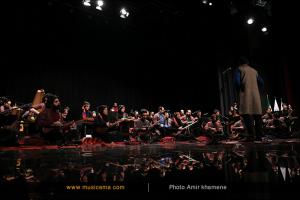 کنسرت گروه شاهو - بهمن 1393