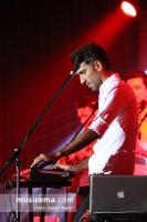 کنسرت شهرام شکوهی در اصفهان - 22 و 23 مرداد 1395