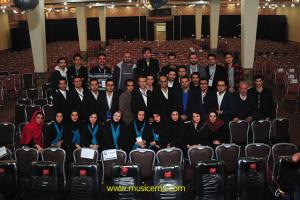 کنسرت شهرام شکوهی در قوچان - 26 و 27 دی 1392
