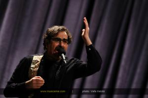 کنسرت شهرام ناظری - کرج (اسفند 1393)