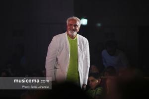 کنسرت سیامک عباسی - 3 مهر 1395
