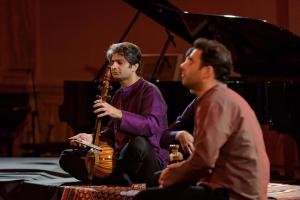اجرای موزیسین های ایرانی در بینال موسیقی ونیز - مهر 1395