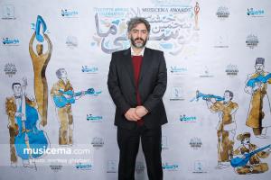 پنجمین جشن سالانه موسیقی ما - دی 1397 (همه عکس ها)