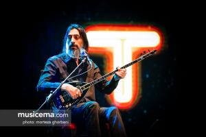 کنسرت گروه تکسیم تریو - دی 1397 کنسرت گروه تکسیم تریو - دی 1397