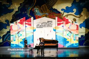 کنسرت هوشیار خیام - سی و چهارمین جشنواره موسیقی فجر