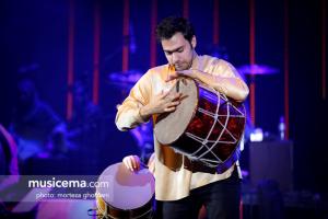 کنسرت امید حاجیلی - آبان 1397