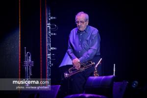 کنسرت امید حاجیلی - آبان 1397