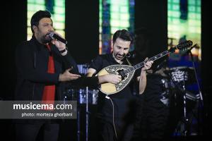 کنسرت محمد علیزاده - آذر 1396