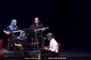 کنسرت زمستان (حمید متبسم) - اردیبهشت 1394