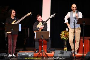 کنسرت گروه نوشه به سرپرستی نیوشا بریمانی و به خوانندگی نیما رِئیسی - شهریور 1394 کنسرت گروه نوشه به سرپرستی نیوشا بریمانی و به خوانندگی نیما رِئیسی - شهریور 1394