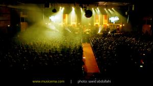 کنسرت محسن یگانه - آبان 92