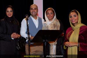 کنسرت گروه نوشه به سرپرستی نیوشا بریمانی و به خوانندگی نیما رِئیسی - شهریور 1394 کنسرت گروه نوشه به سرپرستی نیوشا بریمانی و به خوانندگی نیما رِئیسی - شهریور 1394