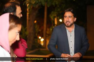 کنسرت گروه نوشه به سرپرستی نیوشا بریمانی و به خوانندگی نیما رِئیسی - شهریور 1394 کنسرت گروه نوشه به سرپرستی نیوشا بریمانی و به خوانندگی نیما رِئیسی - شهریور 1394