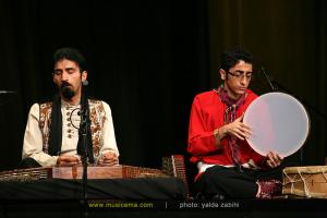 کنسرت گروه کاریر کنسرت گروه کاریر