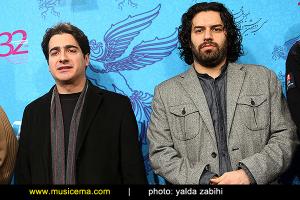 همایون شجریان و سهراب پورناظری در آرایش غلیط همایون شجریان و سهراب پورناظری در آرایش غلیط