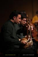 کنسرت گروه سازهای ایرانی میرآترا - آبان 1393