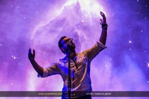 کنسرت گروه چارتار - رشت (مرداد 1393)