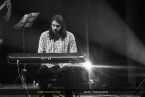 کنسرت گروه چارتار - رشت (مرداد 1393)