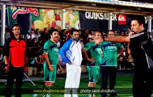 مسابقات جام ستاره‌ها - رمضان 1393
