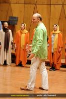 تمرین کنسرت آنسامبل مسایا تمرین کنسرت آنسامبل مسایا