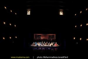 کنسرت گروه آرشاویر (حسین صفامنش) - مرداد 1393