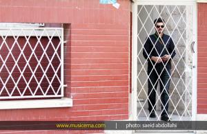 بهنام صفوی و سام درخشانی در برنامه «جشن رمضان» - مرداد 1393